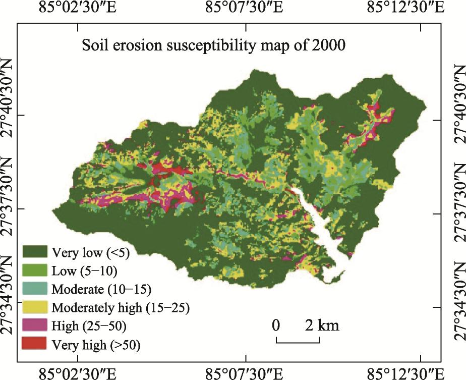 Assessing Soil Erosion Susceptibility Using Revised Morgan Morgan