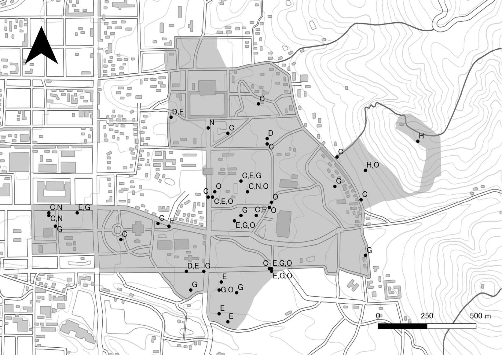 Clonal Spread Of Quinolone Resistant Escherichia Coli Among Sika Deer