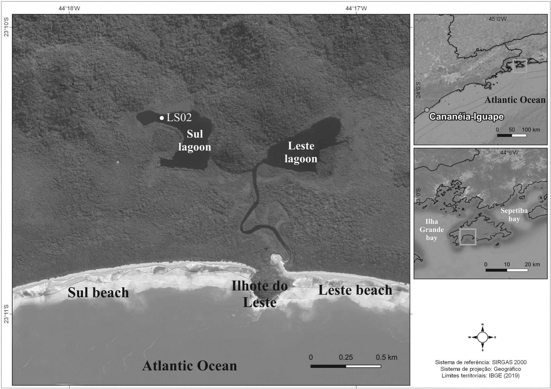 Mid To Late Holocene Cal Yr Bp Paleoenvironmental Dynamics