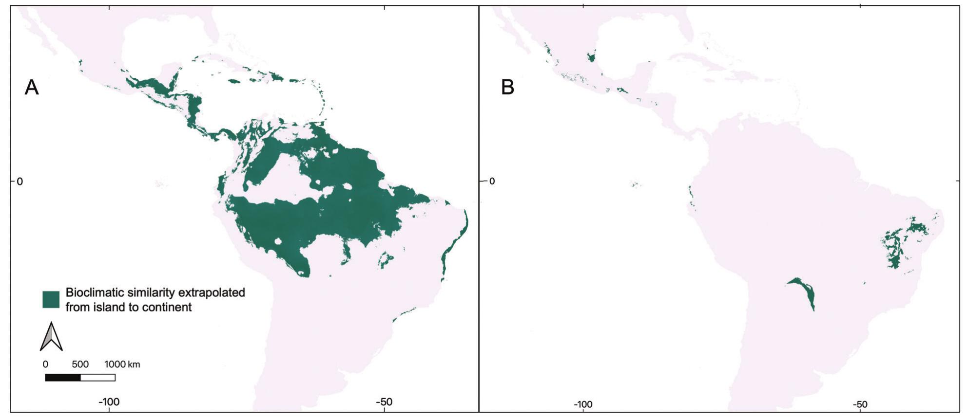 Cranial Morphological Patterns are Independent from Abiotic Ecological ...