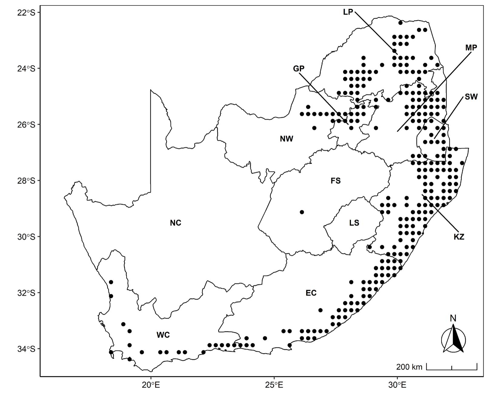 Current Status of Biological Control of Lantana camara L. (sensu lato ...