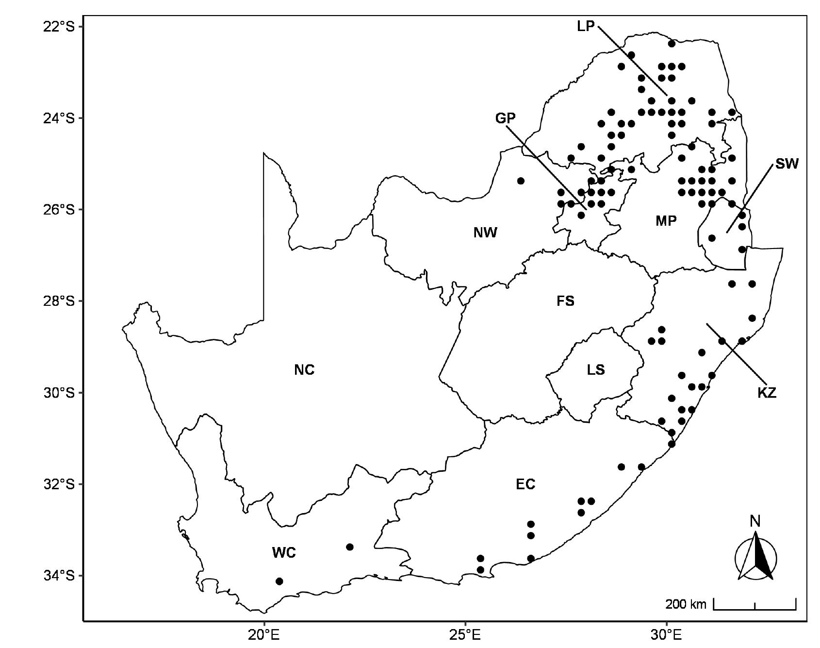 Recent Advances in the Biological Control of Tecoma stans L ...