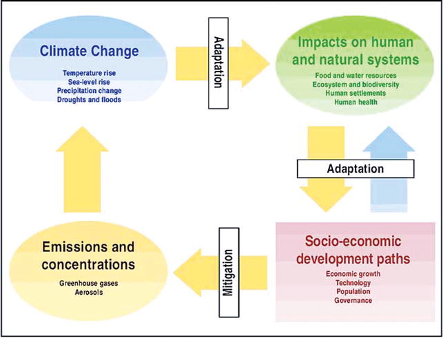 phd sustainable development and climate change