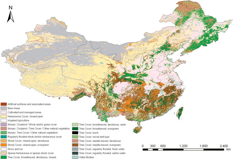 Recent Land Degradation and Improvement in China