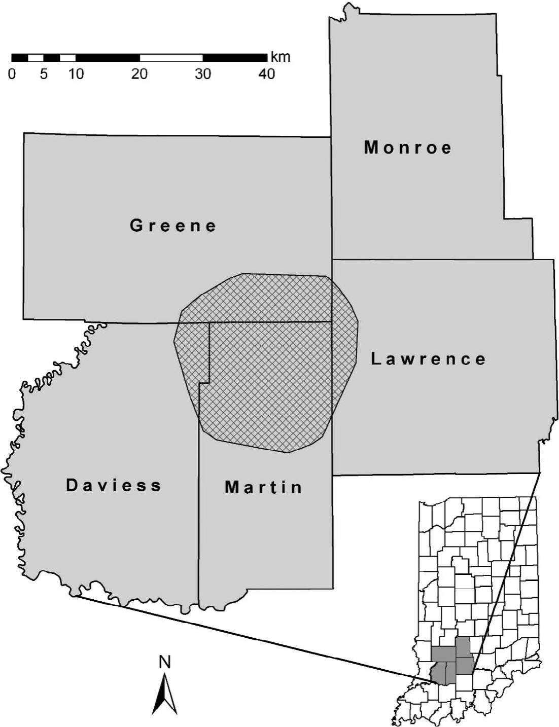 Survival and Mortality Sources in a Recovering Population of Bobcats ...