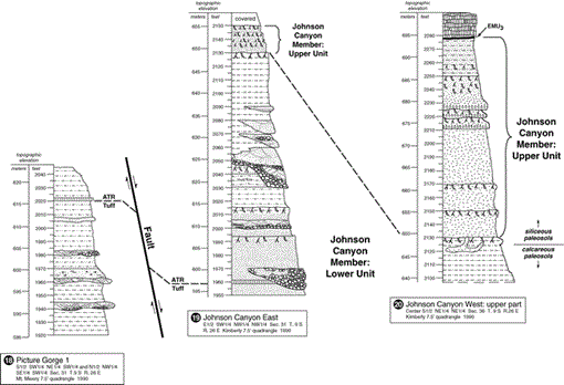 Johnson Lower Unit Interchange Chart