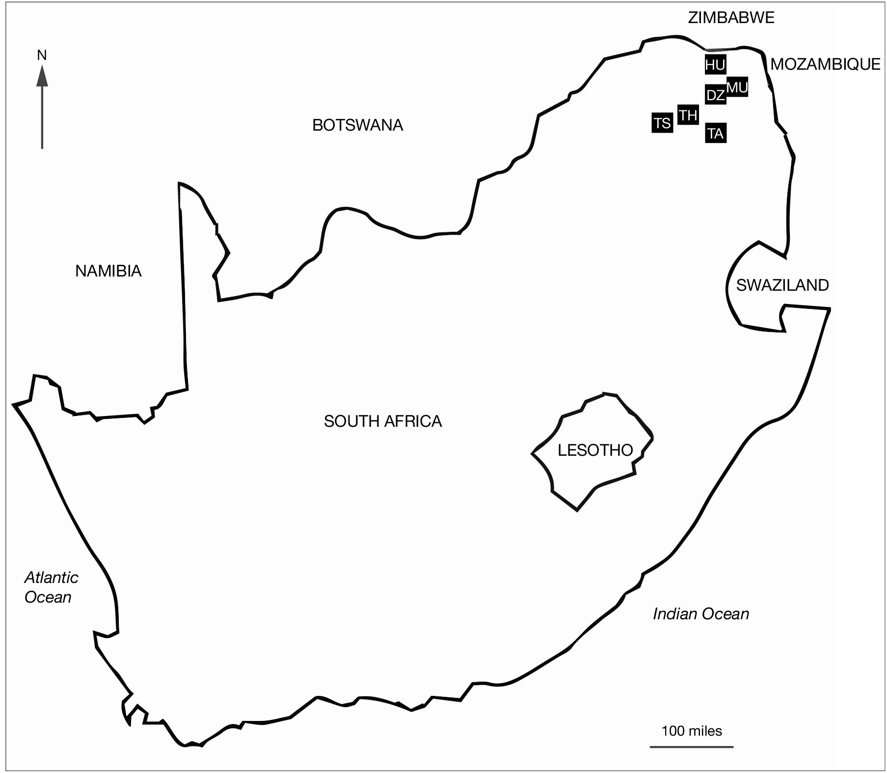 Feasting among Venda-speakers of South Africa: the Late Iron Age fauna ...