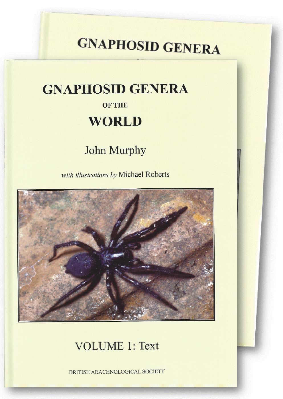 Arachnophobes Beware! The Birth of Spider Nomenclature Just in Time for  Halloween! – Biodiversity Heritage Library