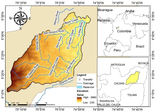 Spatio-temporal changes in water quality in the Guarapiranga