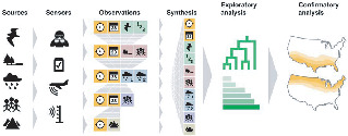 Data-Intensive Science: A New Paradigm for Biodiversity Studies