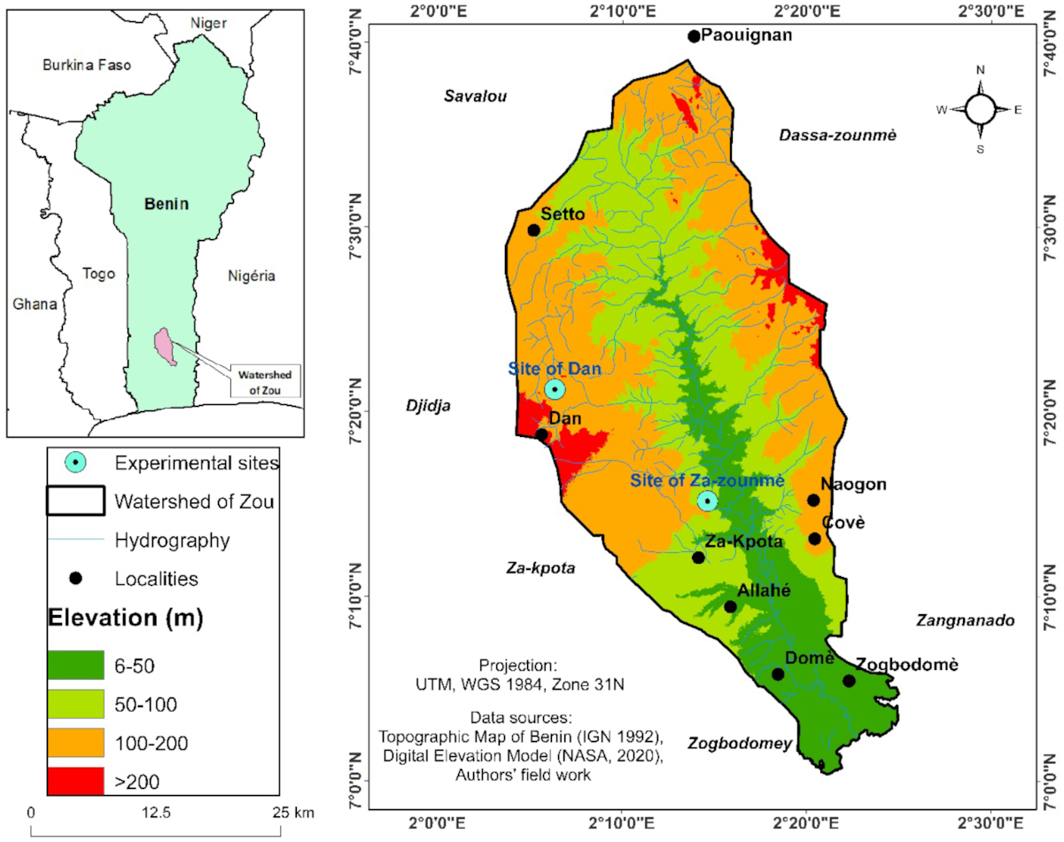 Impact of conservation tillage on runoff, soil loss, and soil ...