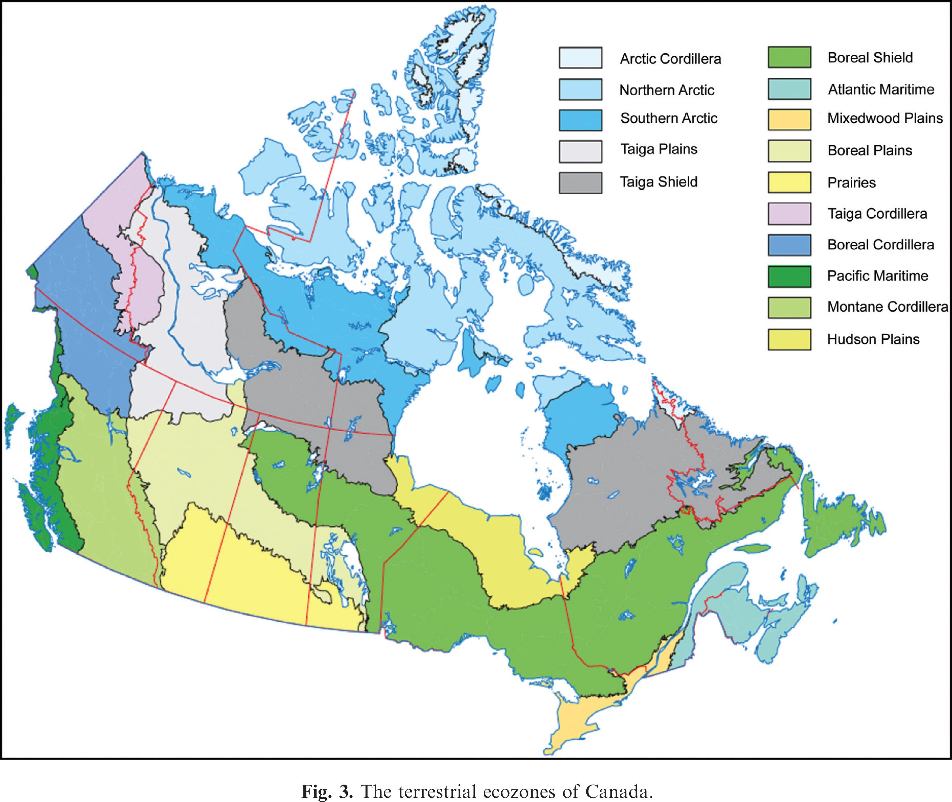 Brunisolic soils of Canada: Genesis, distribution, and classification