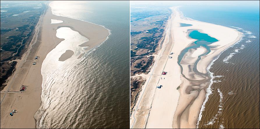 A New Alternative to Saving Our Beaches from Sea-Level Rise: The Sand ...