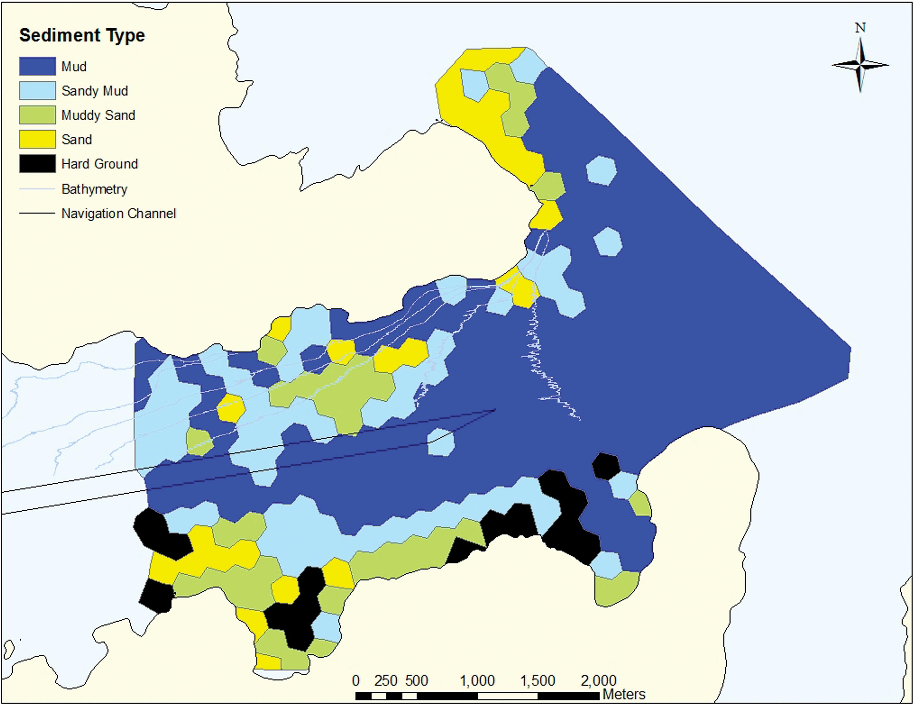 A Sediment Trend Analysis (STA®) in Support of Dredged Material ...