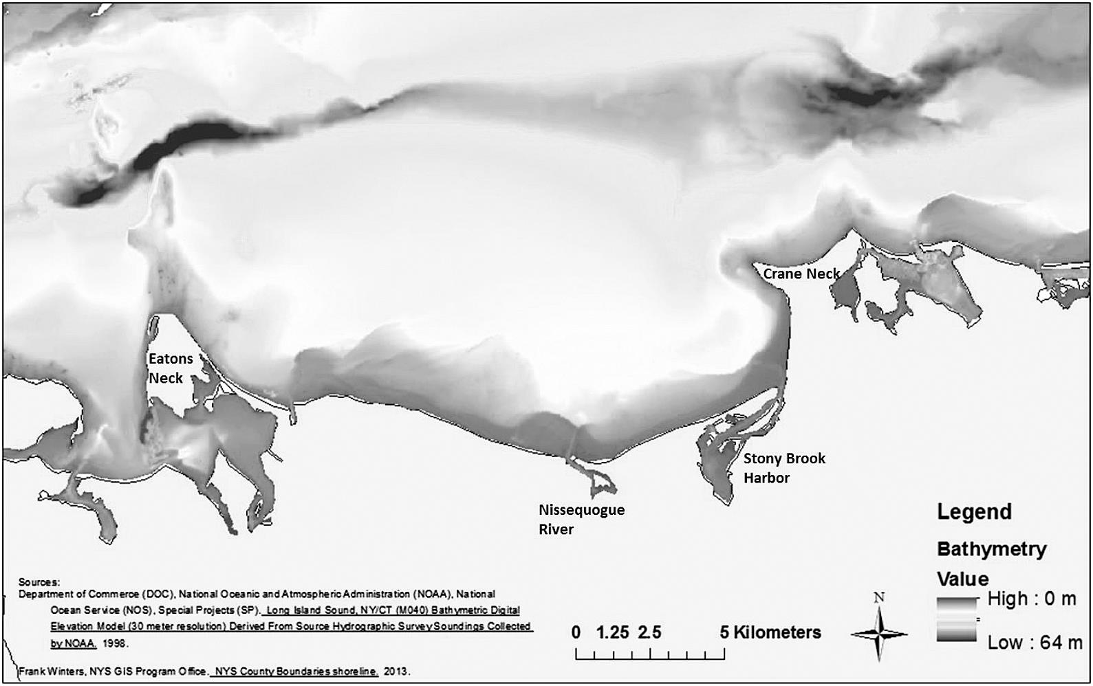 Physical Processes Contributing to Localized, Seasonal Hypoxic