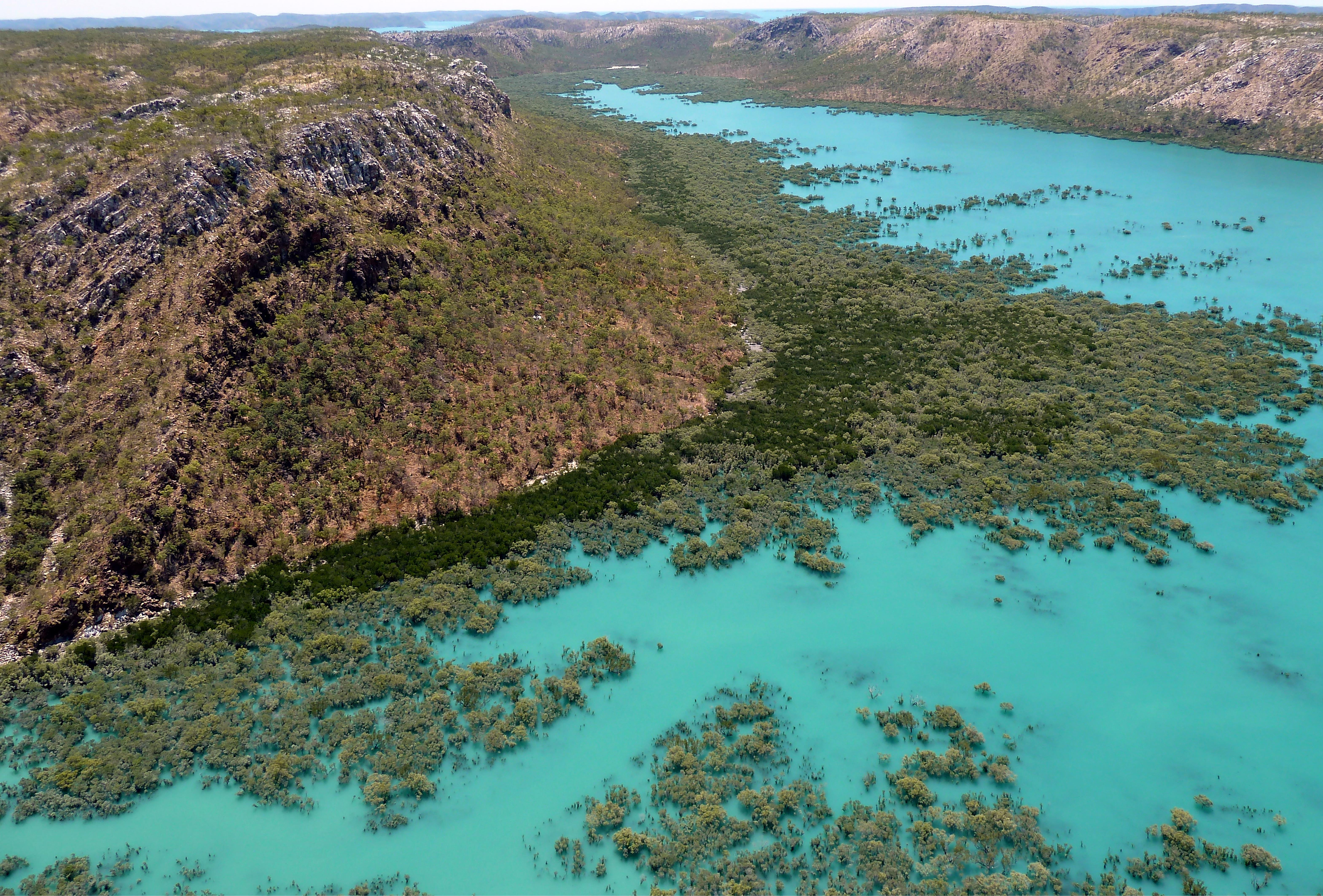 Kimberley Coast Buccaneer Archipelago Western Australia