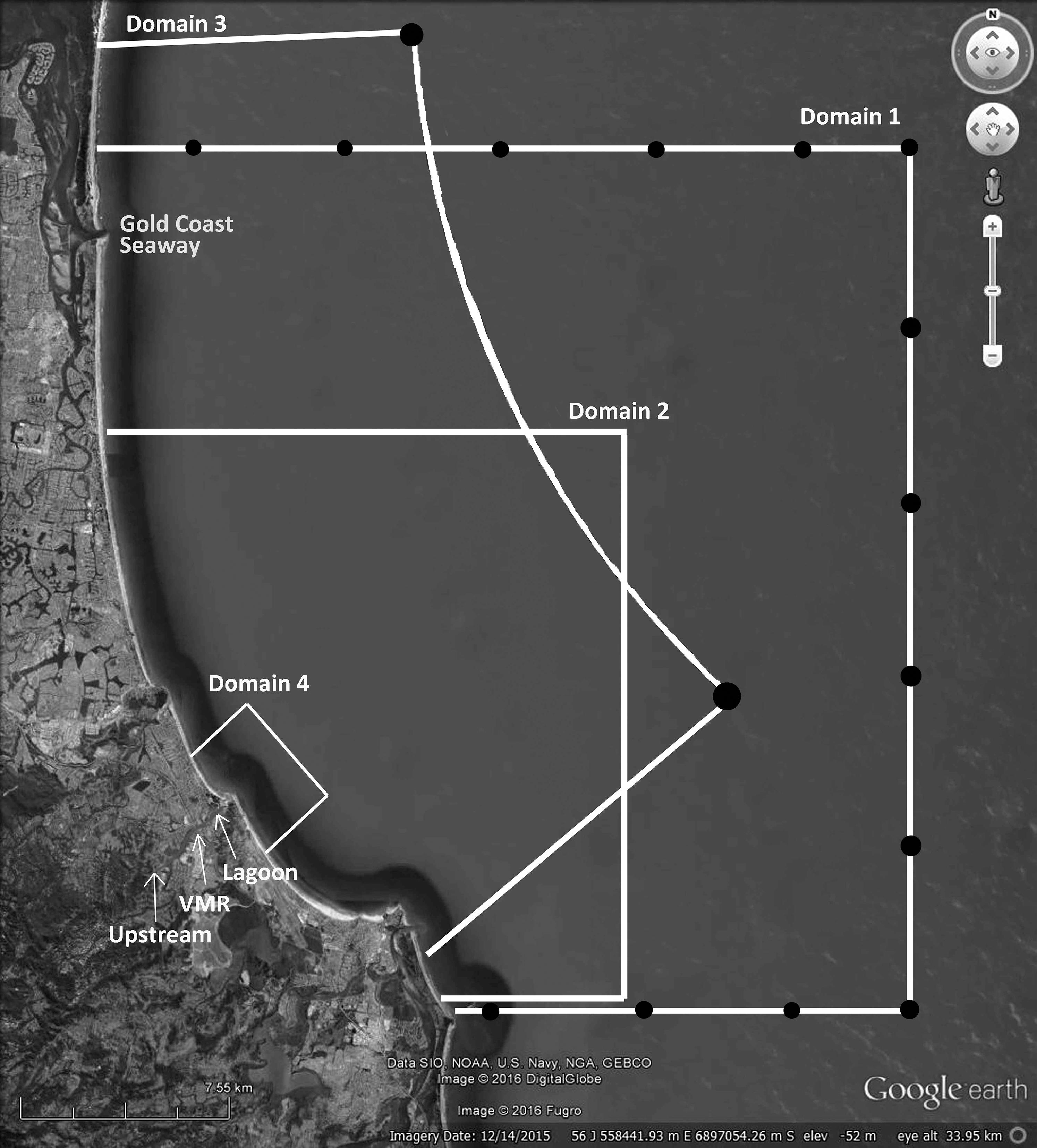 Hydrosedimentological Modelling Of A Small Trained Tidal Inlet System Currumbin Creek Southeast Queensland Australia