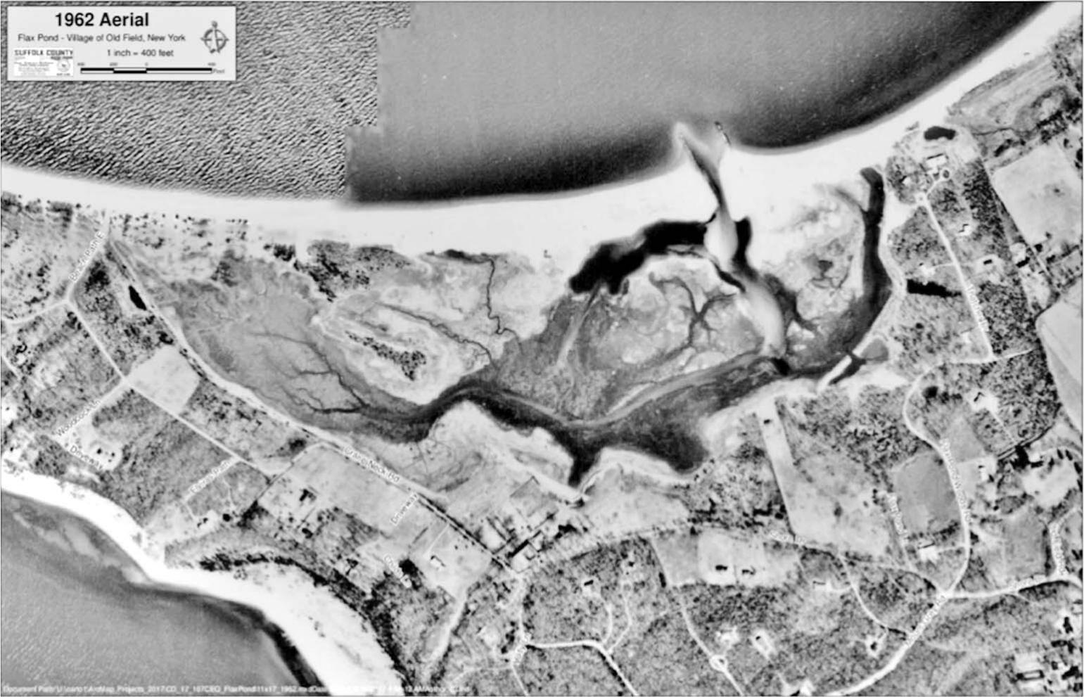 Sizing a Small Tidal Inlet for Restoration