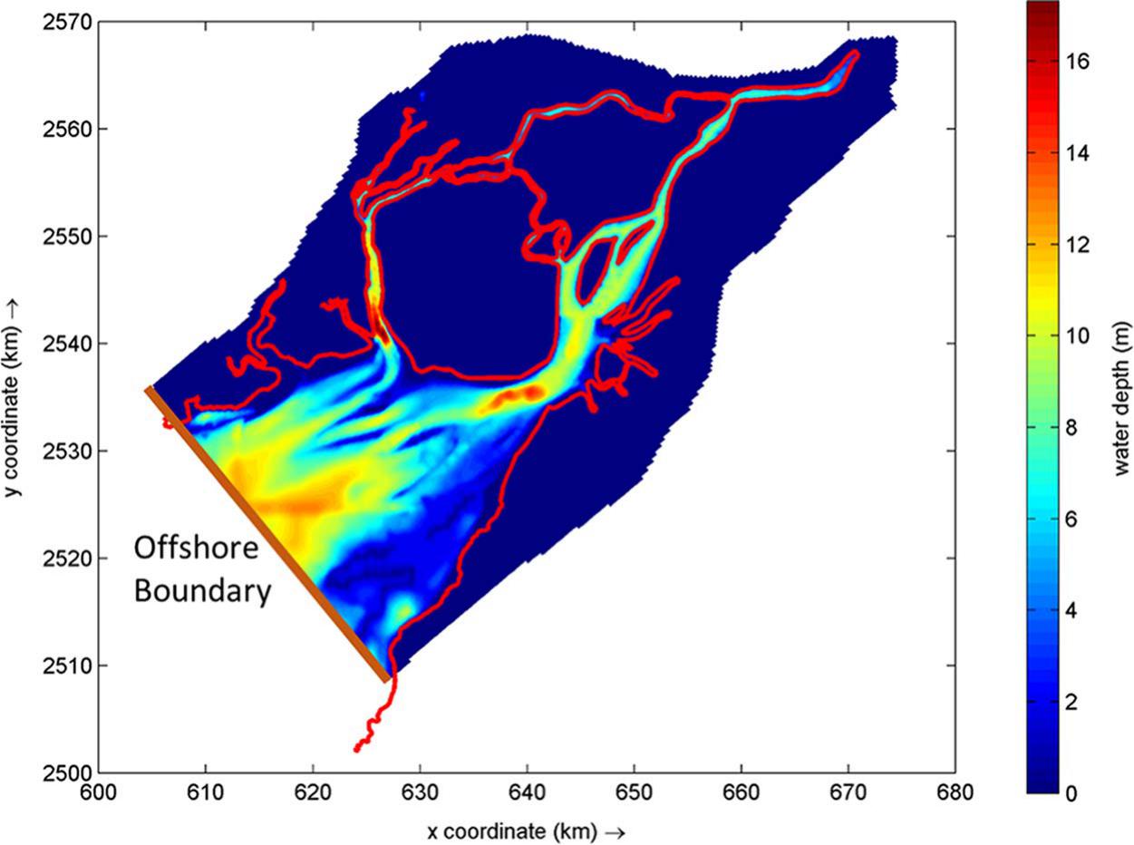 Comprehensive Analysis Of Siltation Behavior In The Navigation Channel 