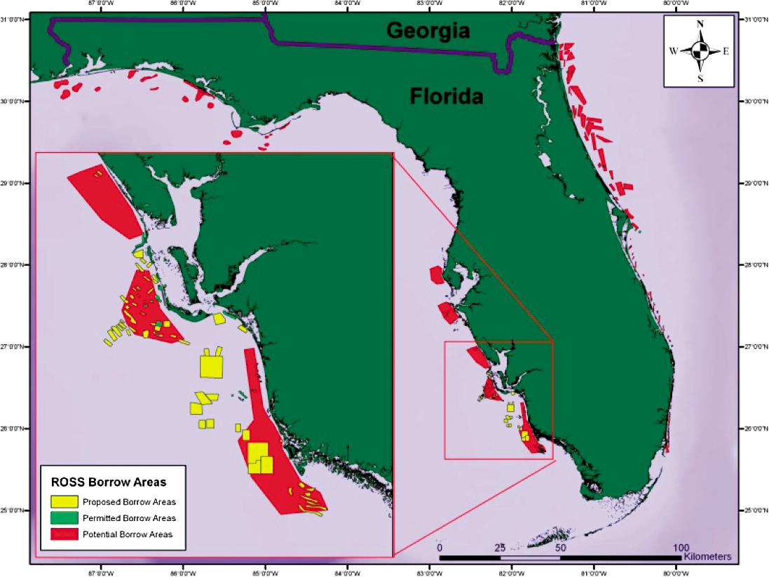 Offshore Sediment Character and Sand Resource Assessment of the ...