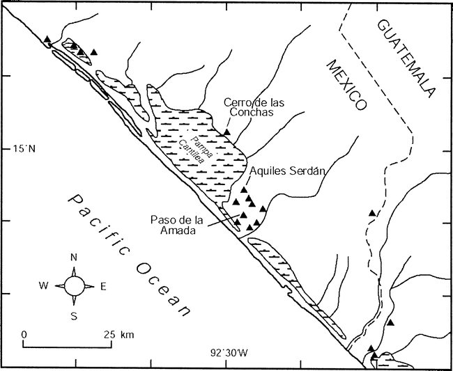 PREHISTORIC EXPLOITATION OF BIRDS ON THE PACIFIC COAST OF CHIAPAS, MEXICO