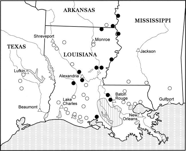 Distribution and Prevalence of Allocorrigia filiformis (Trematoda ...