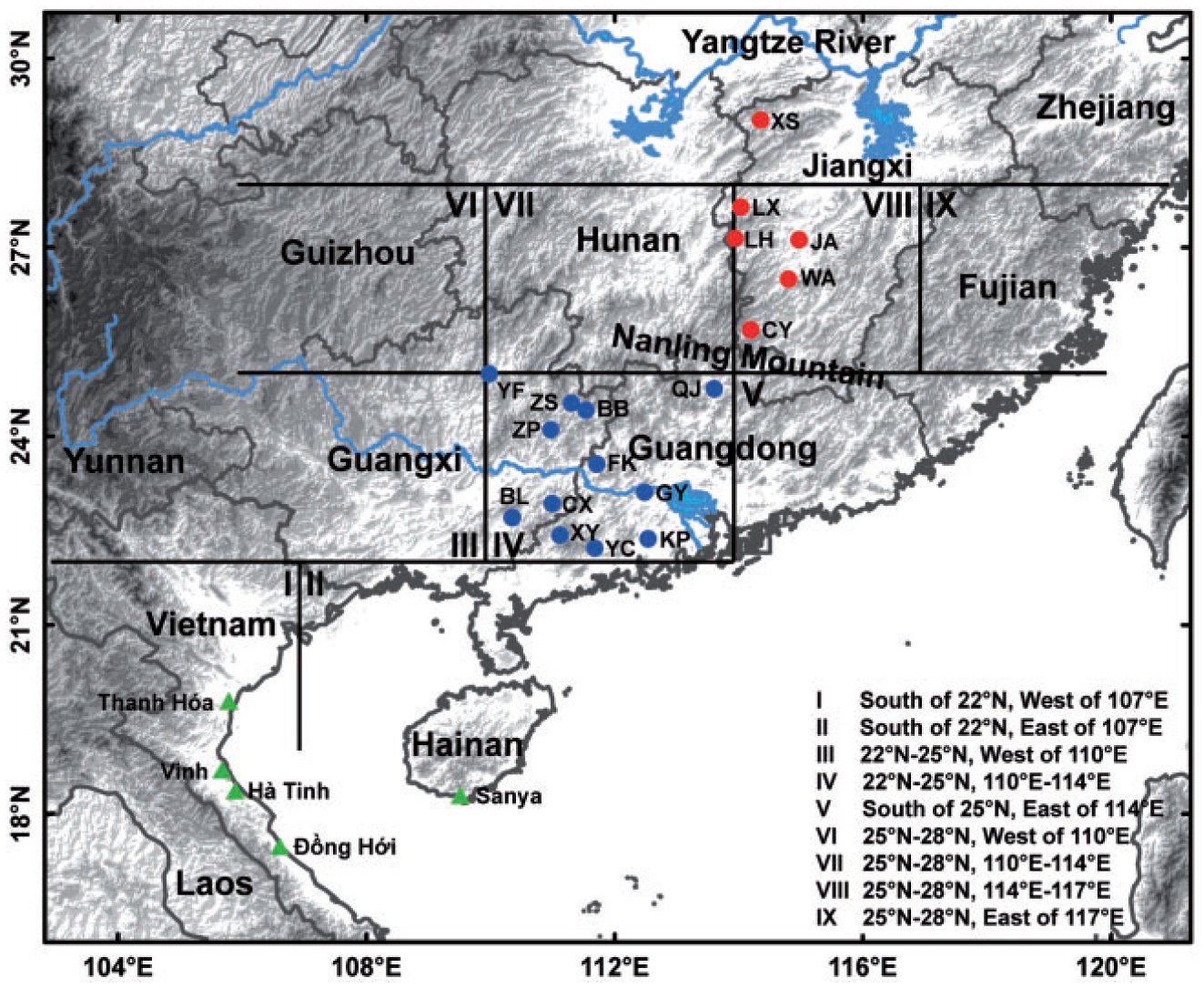 Annual Fluctuations Of Early Immigrant Populations Of Sogatella Furcifera Hemiptera Delphacidae In Jiangxi Province China