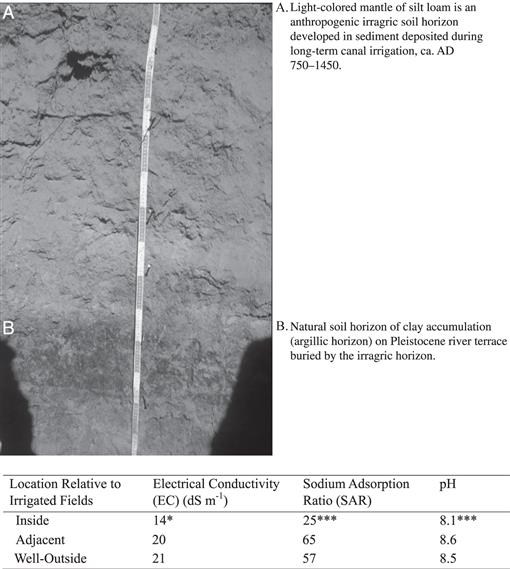 Anthropogenic Soil Change In Ancient And Traditional - 