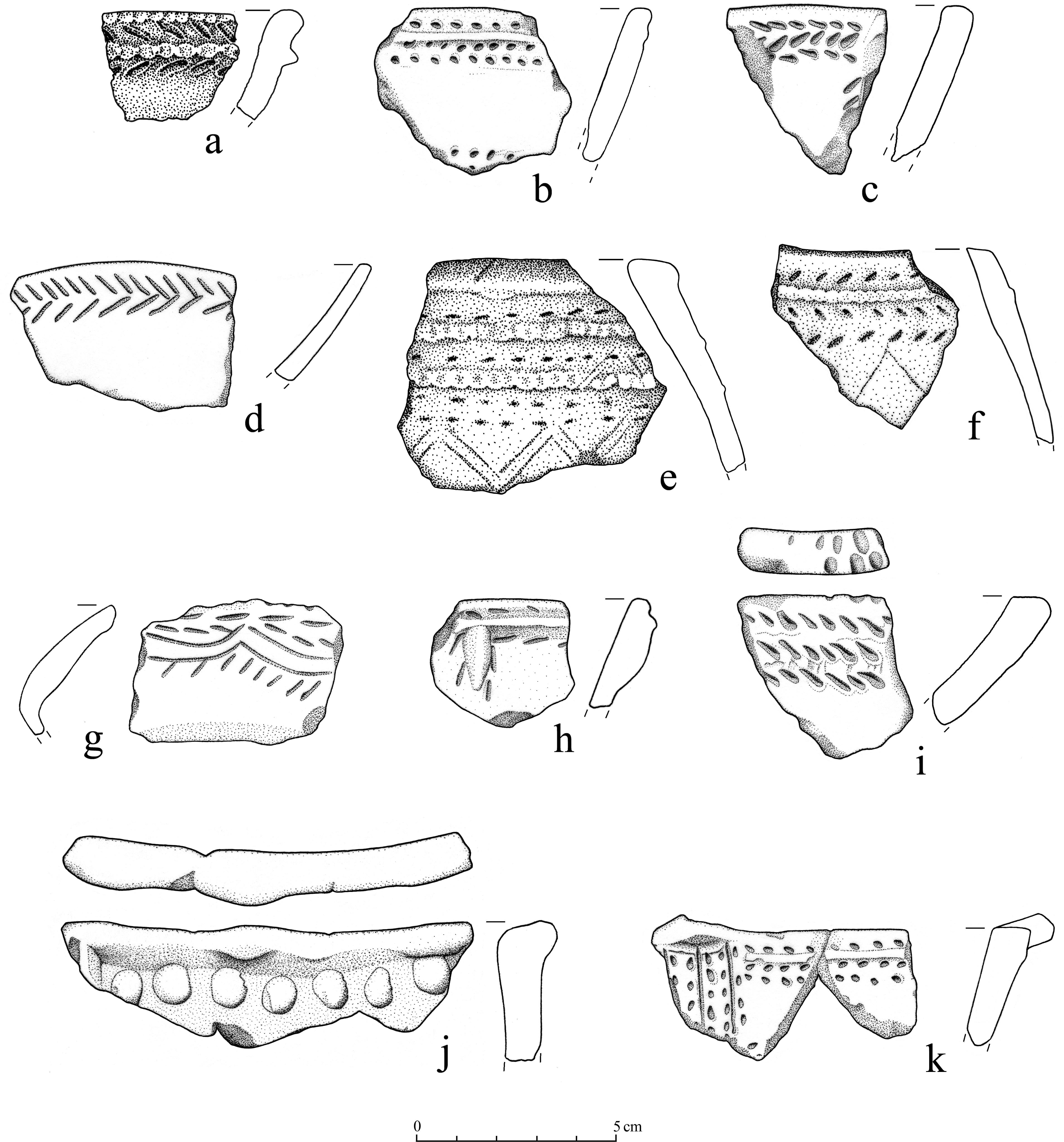 Chapter 7 Prehistoric Pottery Wares In The Aitape Area