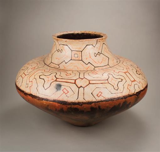 Simple pottery tools. Ornament by Gaspar Avila - Fine Art America