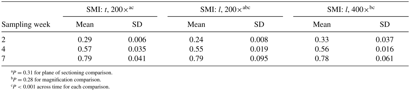 Assessment Of Testis Development During Induced Spermatogenesis In The European Eel Anguilla Anguilla