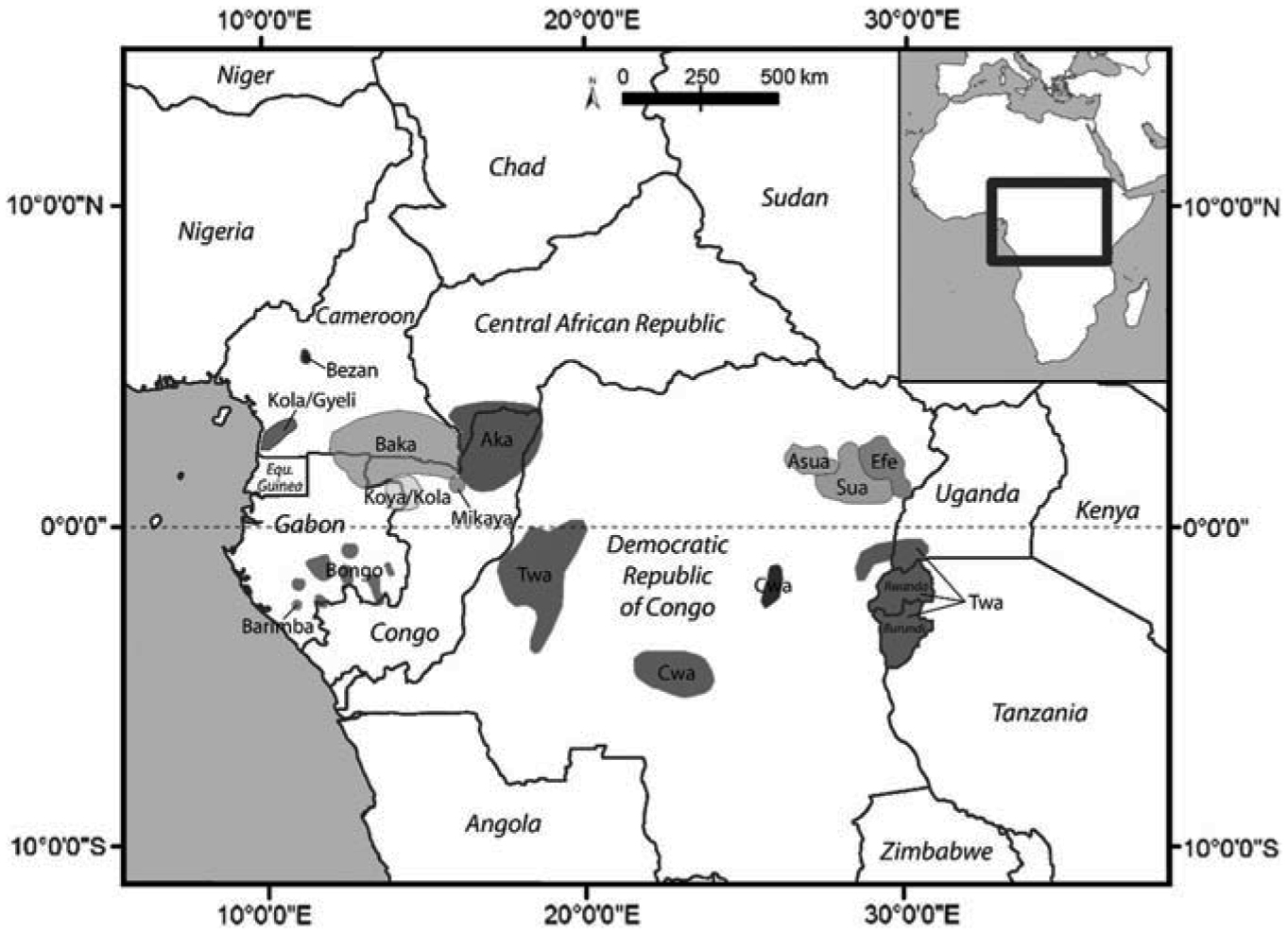 Electronic Bibliography for African Languages and  - Glocalnet