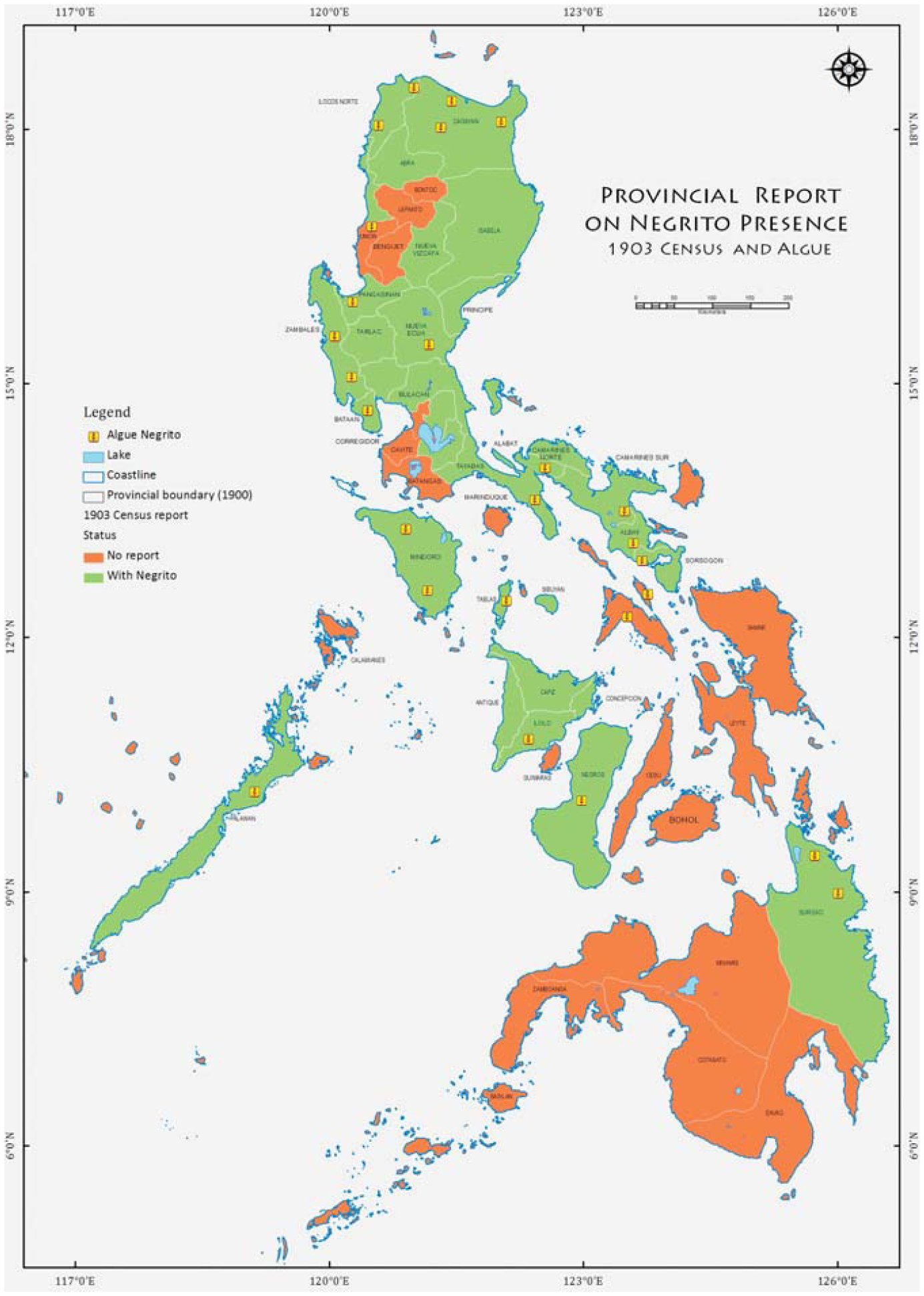 Anthropology and GIS: Temporal and Spatial Distribution of the ...