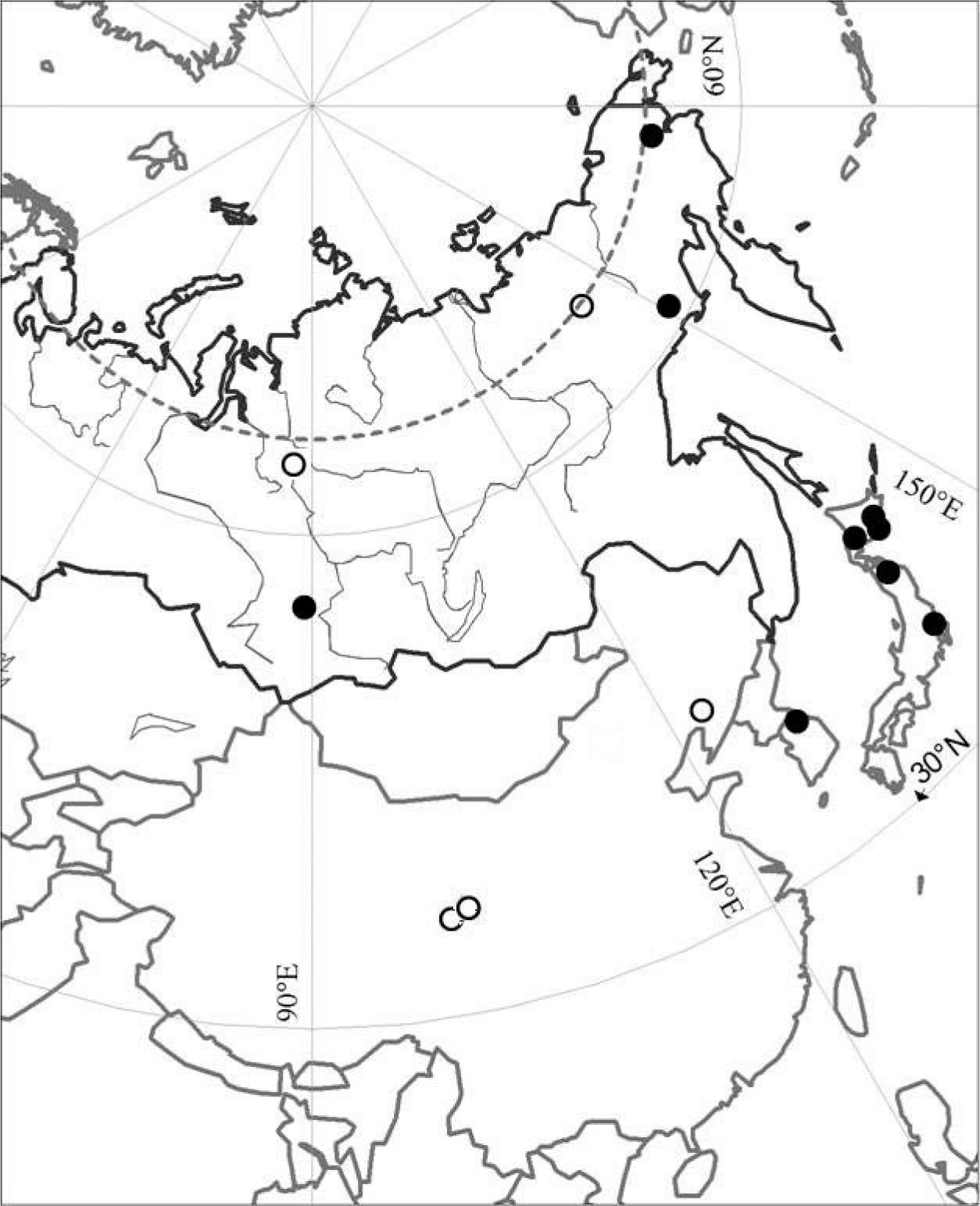 On Mannia Triandra Aytoniaceae Marchantiophyta In Eastern Asia
