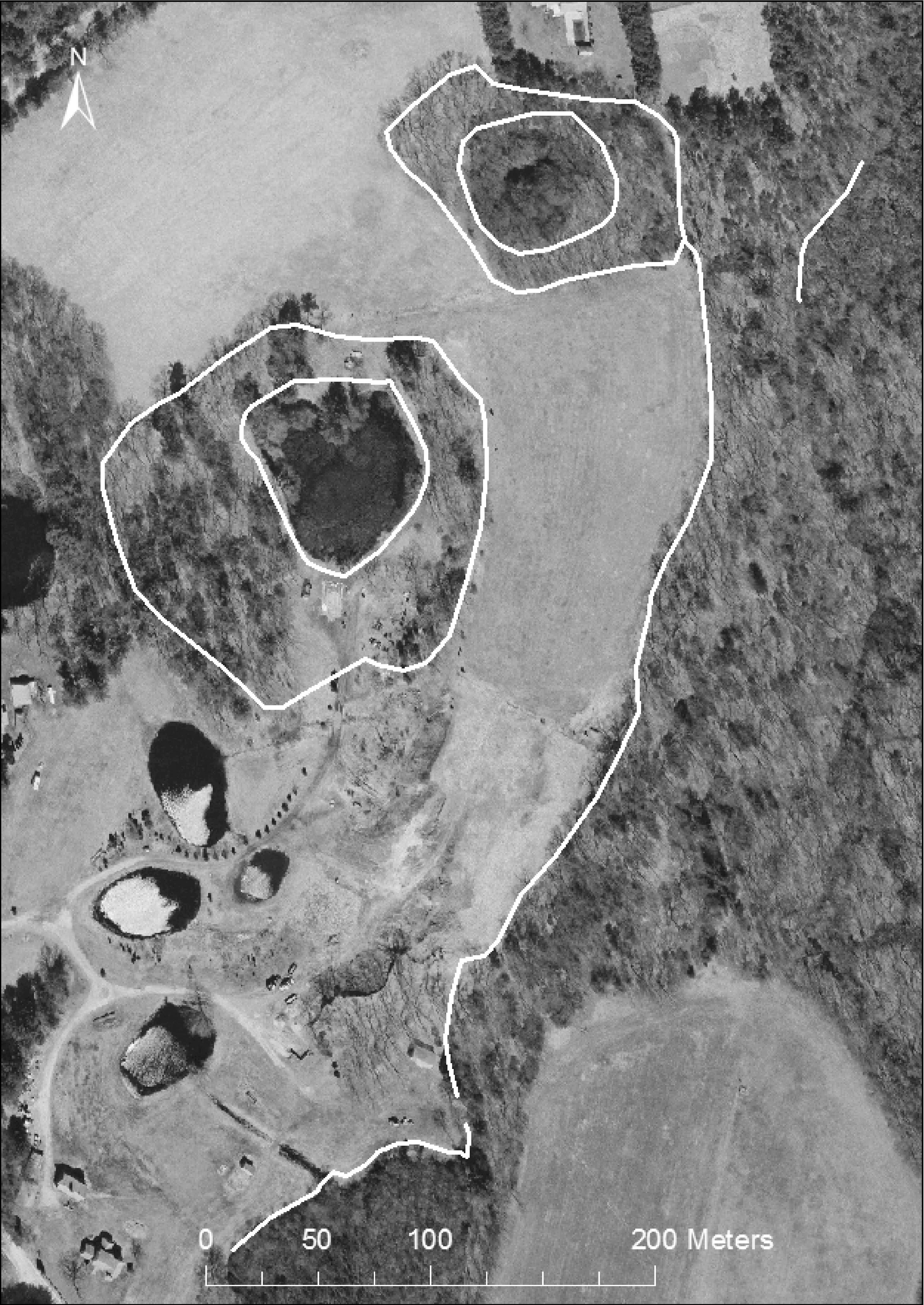 Pitfall Trap Array Postbreeding Habitat Use of the Rare, Pure-Diploid Blue-spotted ...