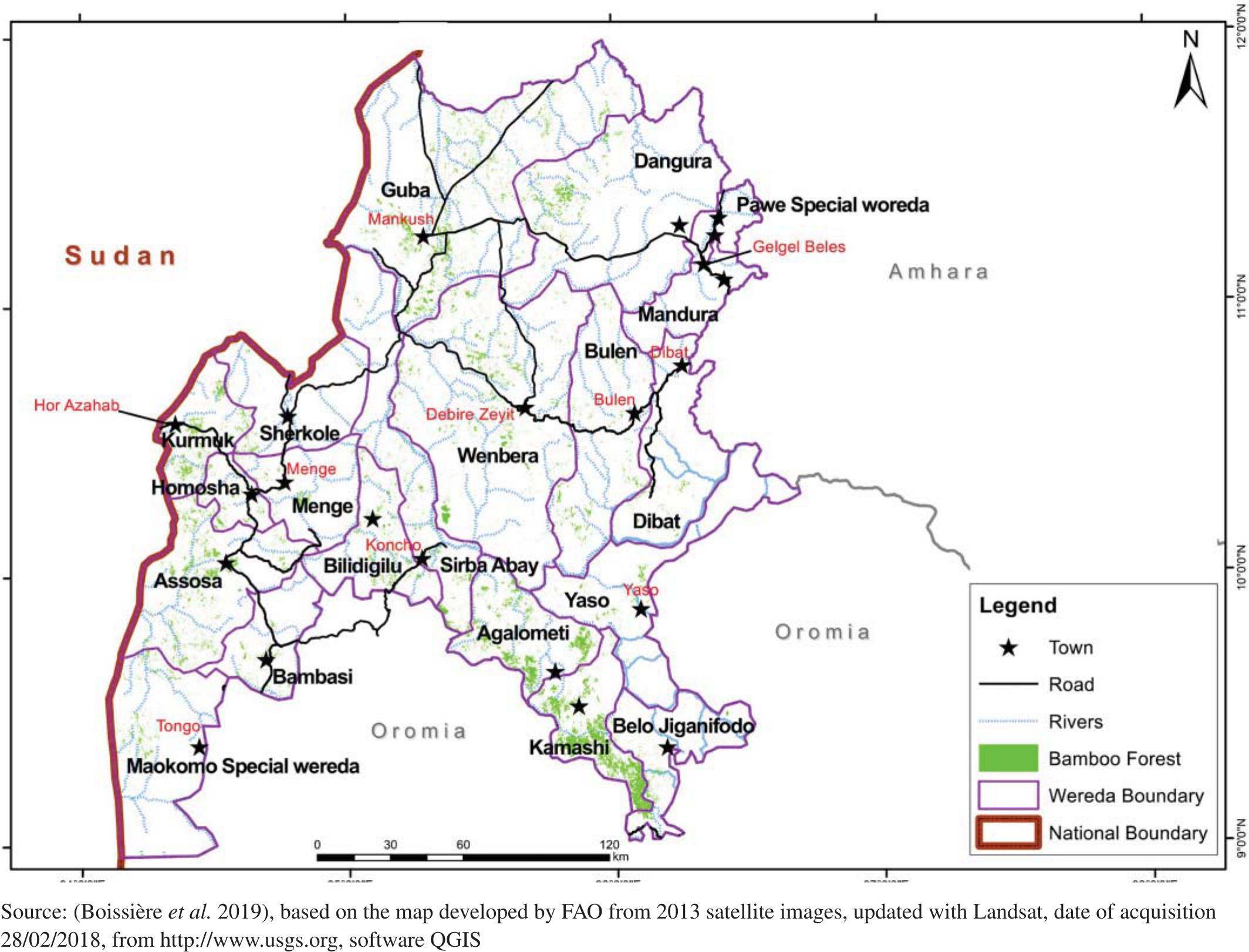 Developing Small-Scale Bamboo Enterprises for Livelihoods and ...