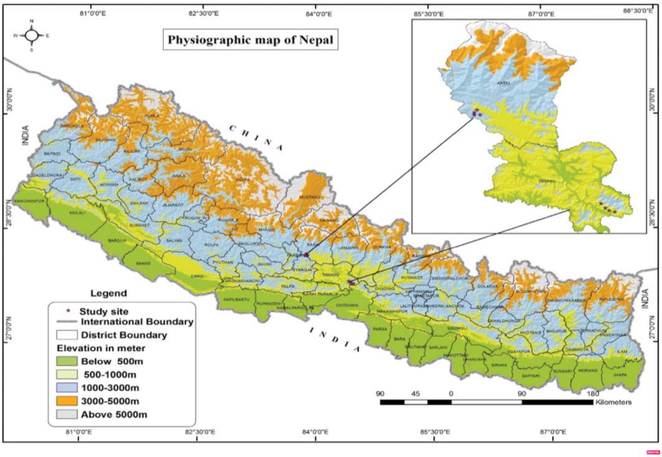 Climate Change Effects, Adaptation and Community-Based Forest ...