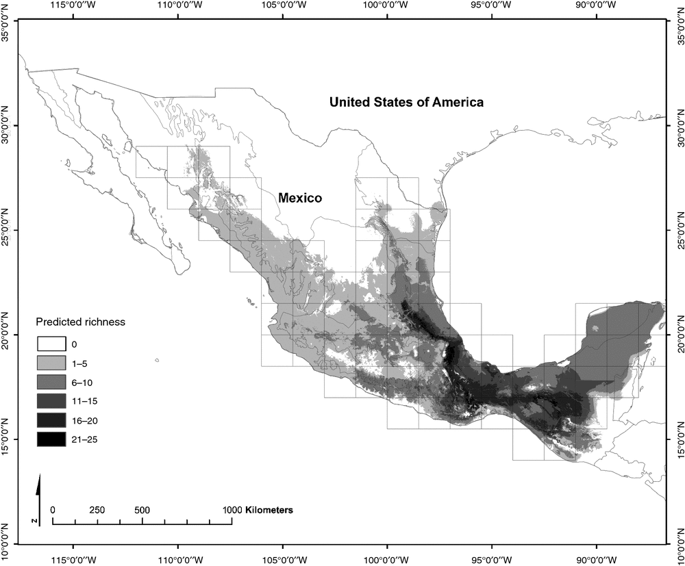 The classic theory of Mexican Transition Zone revisited: the ...