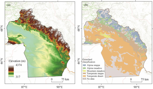 Quantitative Assessment of the Effects of Climate Change and Human ...