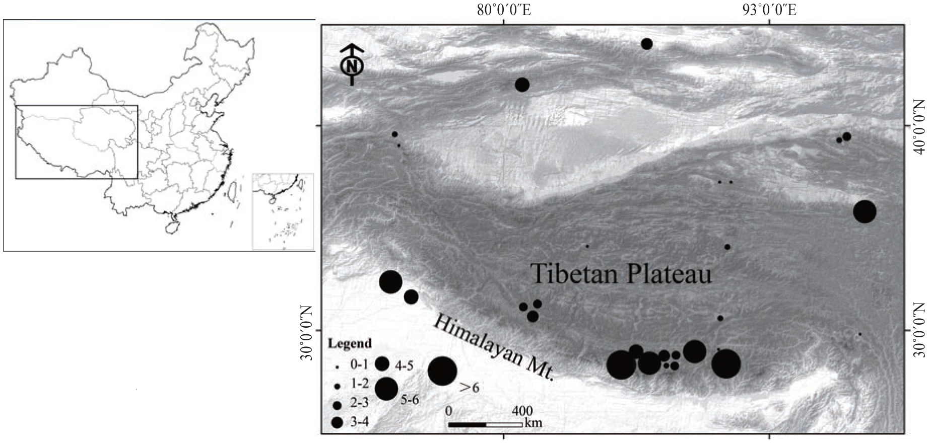 Glacier and Lake Changes across the Tibetan Plateau during the 