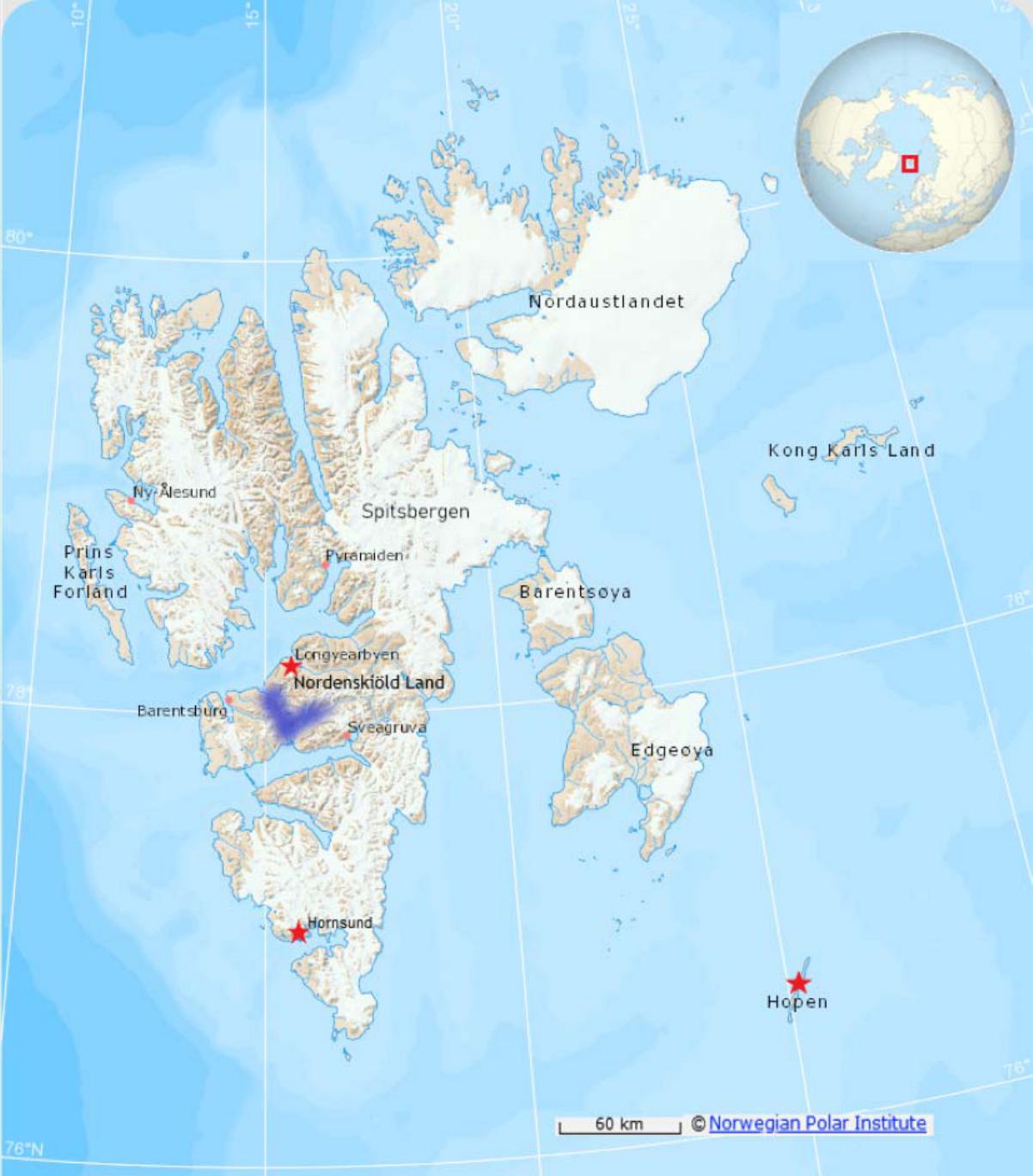 RABIES IN ARCTIC FOX (VULPES LAGOPUS) AND REINDEER (RANGIFER TARANDUS ...