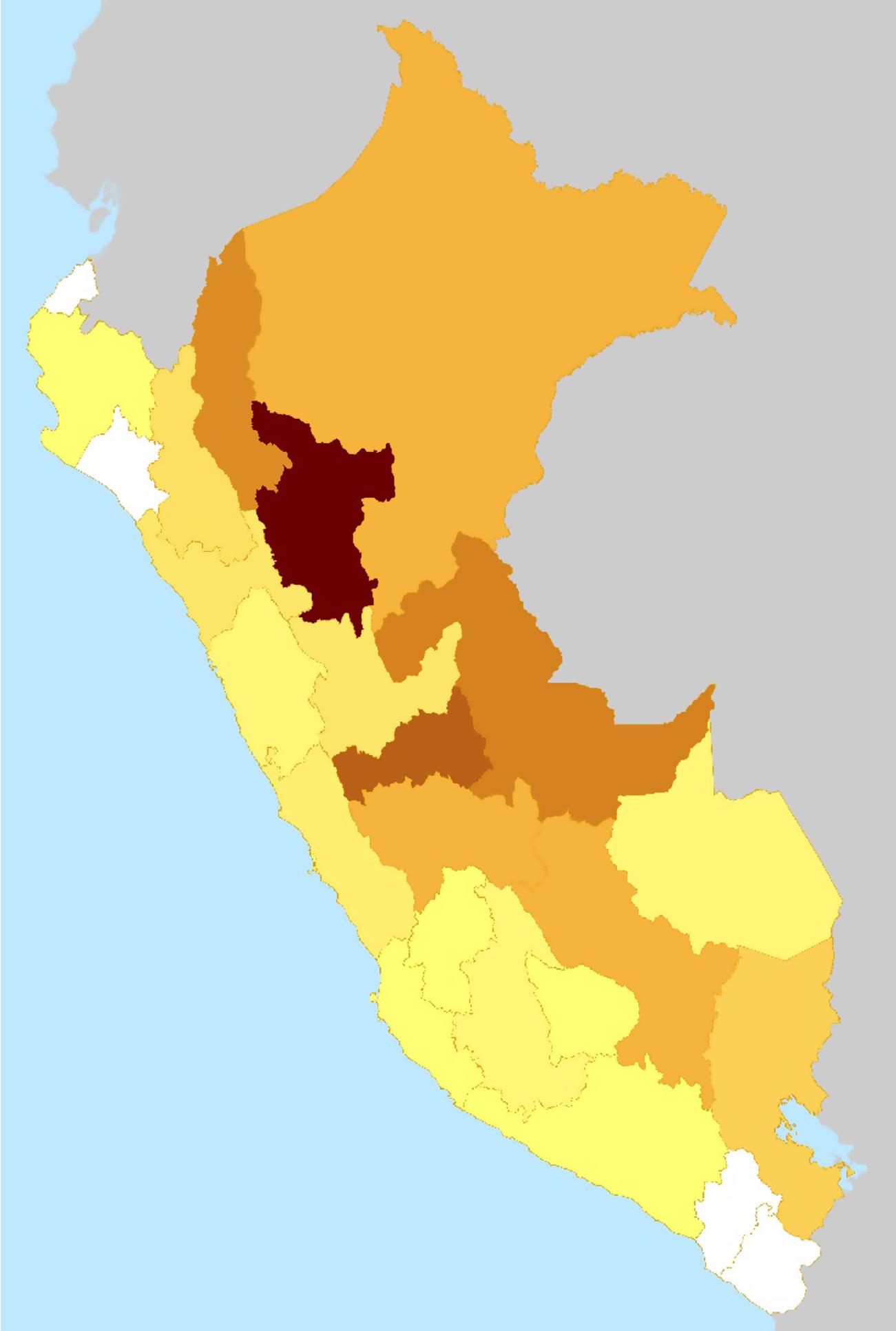 A checklist of liverworts and hornworts of Peru – Land of the