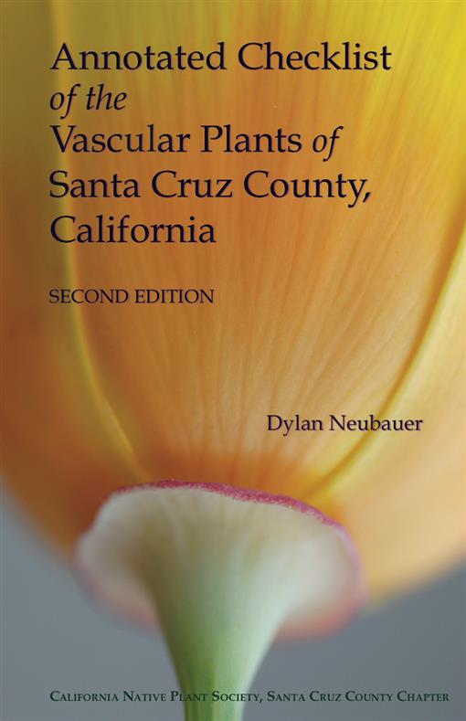 Annotated Checklist of the Vascular Plants of Santa Cruz County