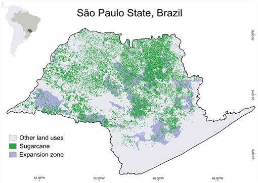 Expanding ethanol threatens last remnants of Atlantic Forest