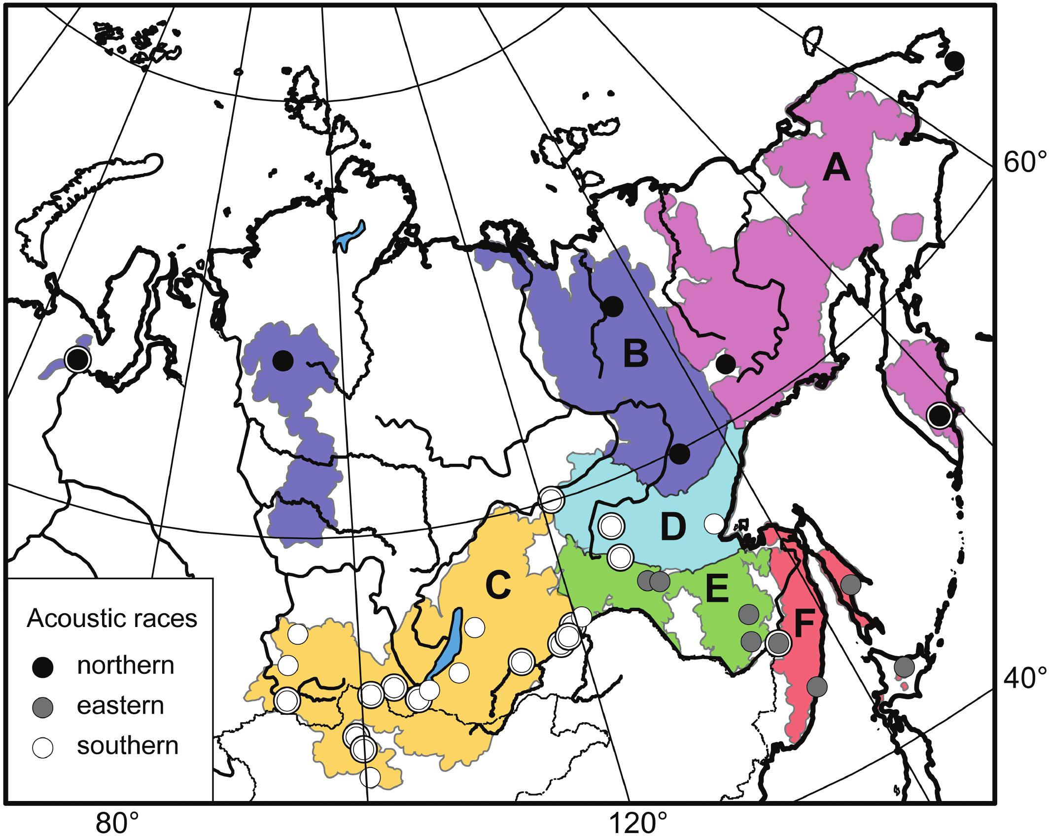 Intraspecific variation and taxonomy of northern pika Ochotona ...