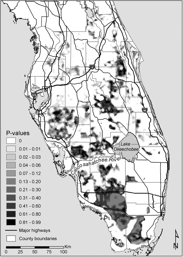 A Habitat Assessment for Florida Panther Population Expansion into