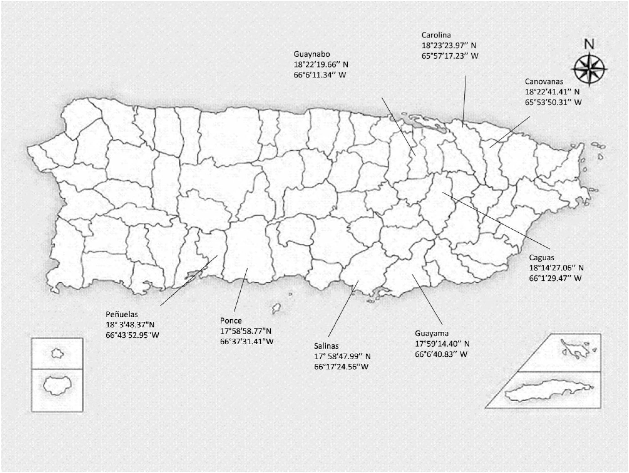 Susceptibility To Temephos And Spinosad In Aedes Aegypti Diptera Culicidae From Puerto Rico