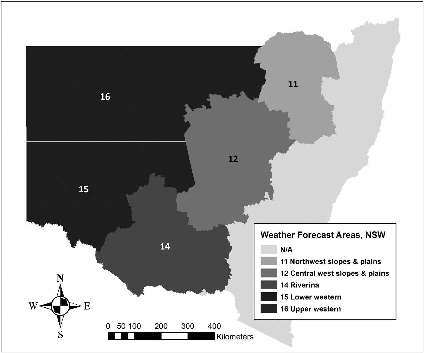 Flooding and Arboviral Disease: Predicting Ross River Virus Disease ...