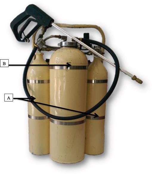 Comparison of Indoor Residual Spray Equipment for Malaria Control in ...