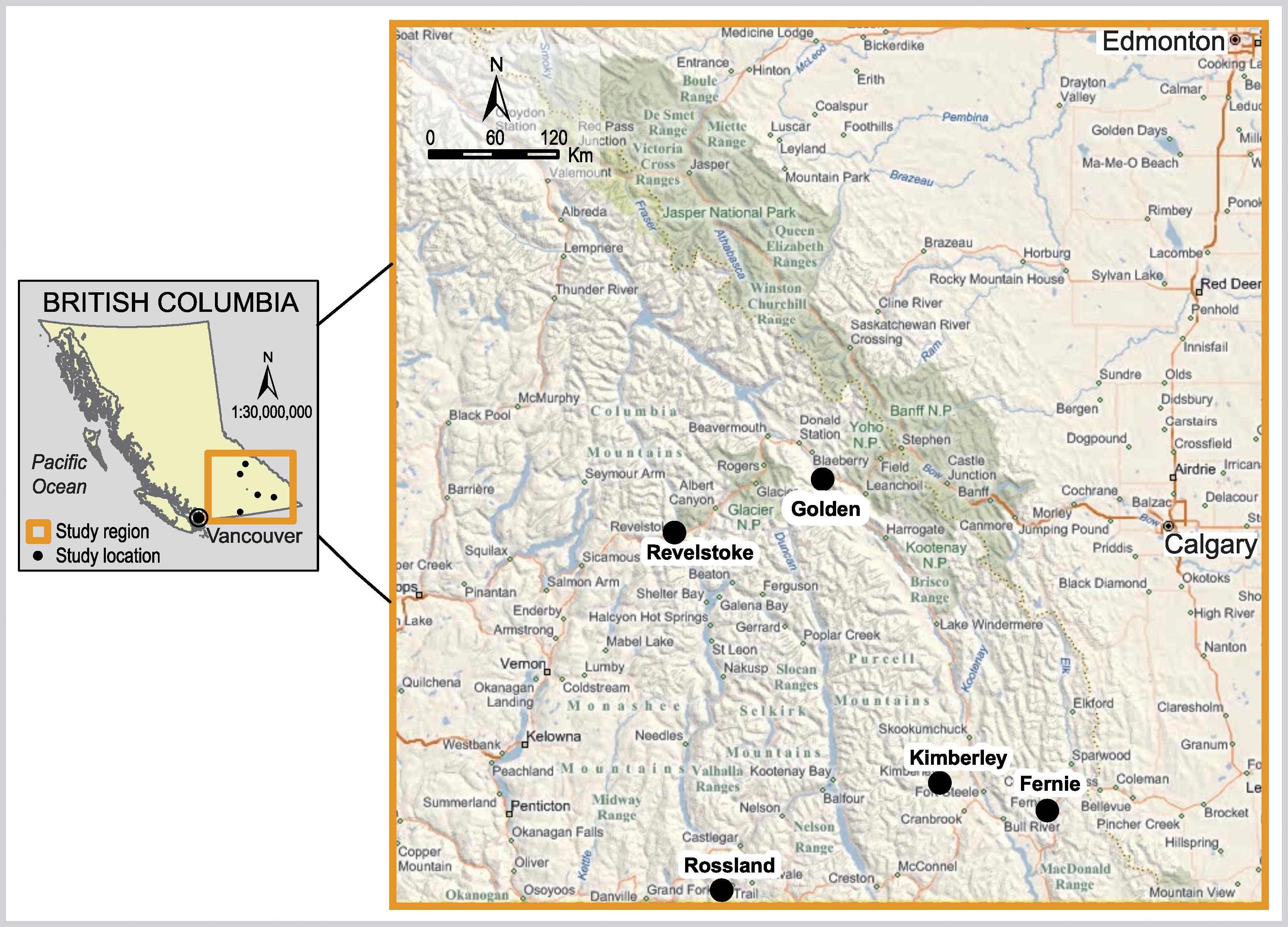 Resort Induced Changes In Small Mountain Communities In